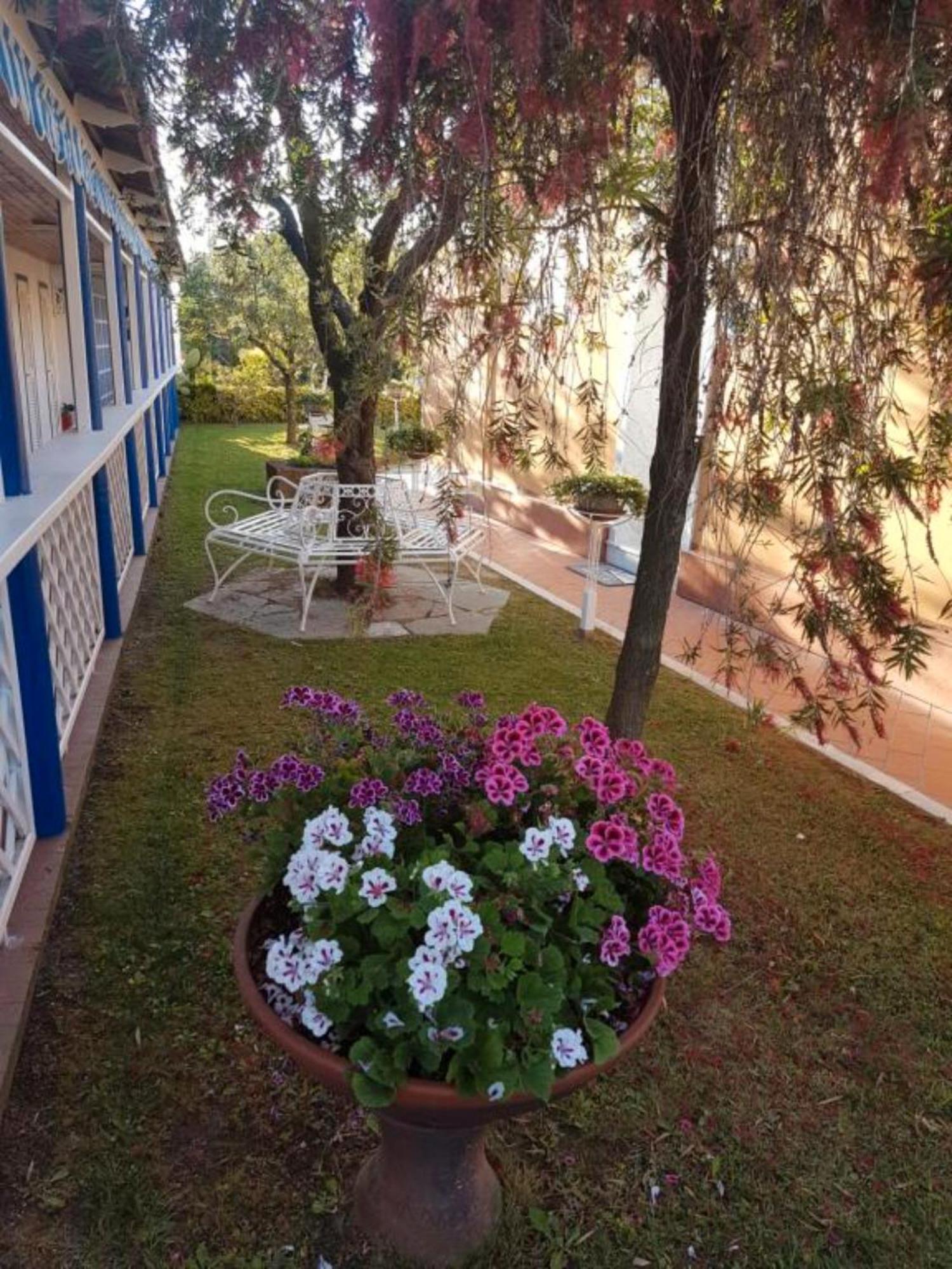Bed And Breakfast Bagno Venezia Марина ди Карара Екстериор снимка