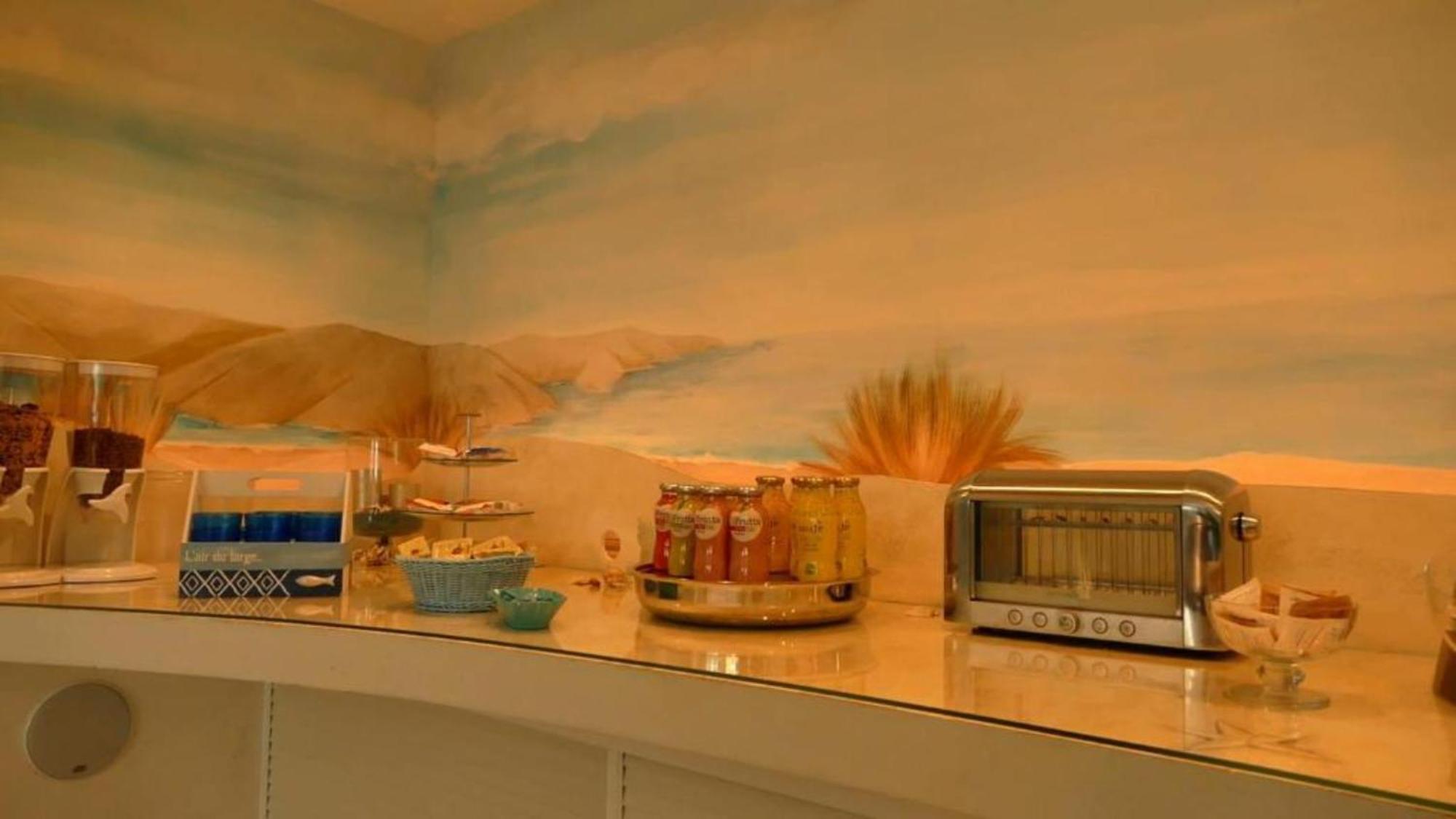 Bed And Breakfast Bagno Venezia Марина ди Карара Екстериор снимка