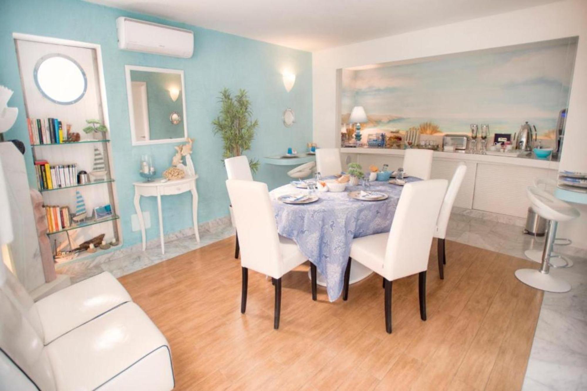 Bed And Breakfast Bagno Venezia Марина ди Карара Екстериор снимка